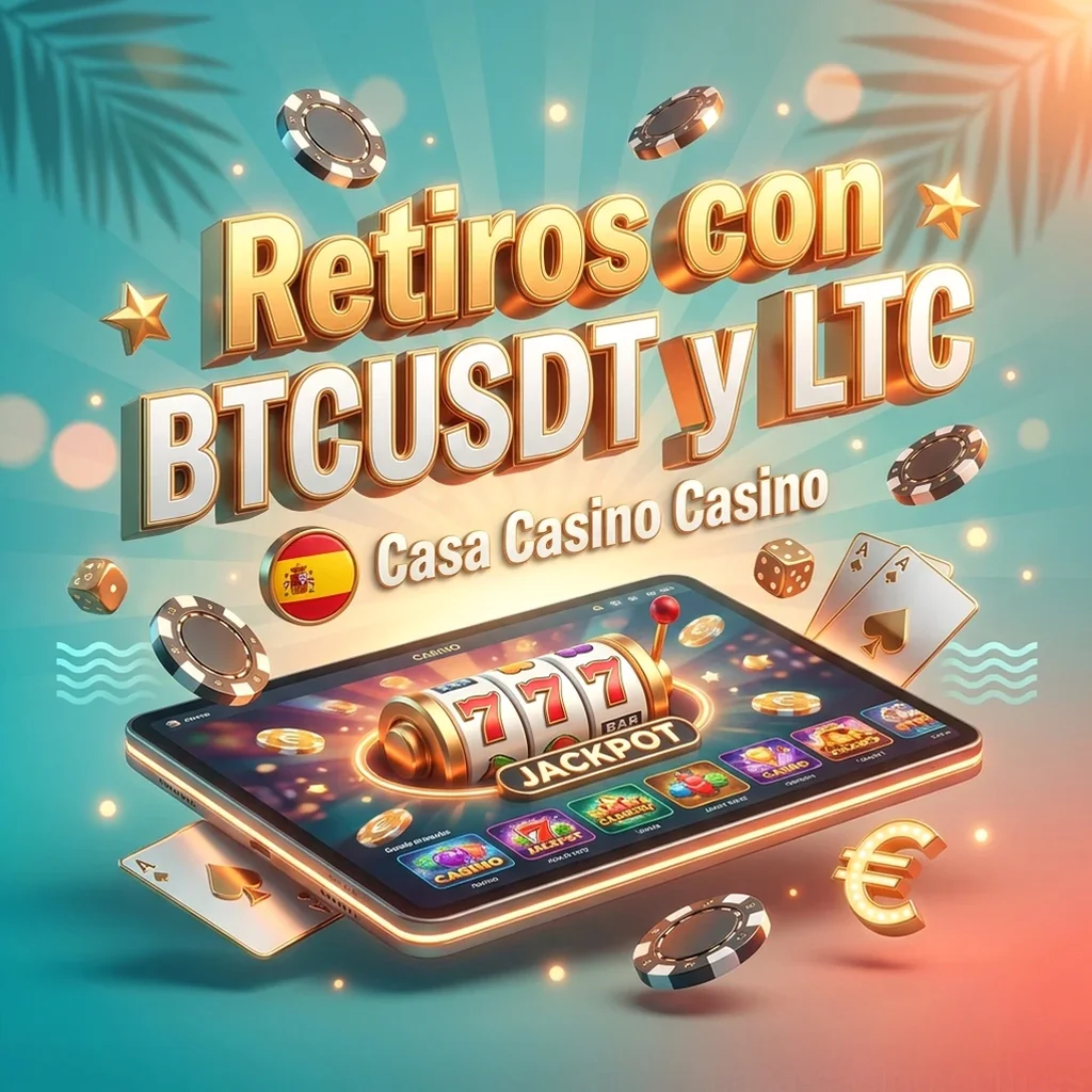 Retiros con BTCUSDT y LTC